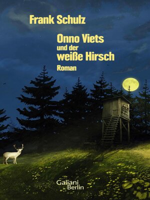 cover image of Onno Viets und der weiße Hirsch